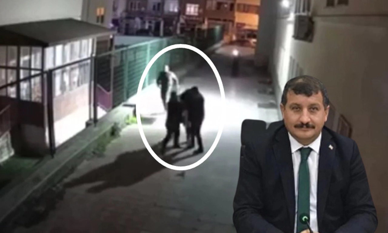 İl Başkanına Yapılan Saldırıyla İlgili Savcılıktan Açıklama