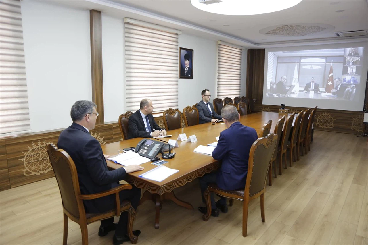 Vali Çiftçi: Çorum’a 291 Yatırım Projesi Yapılıyor