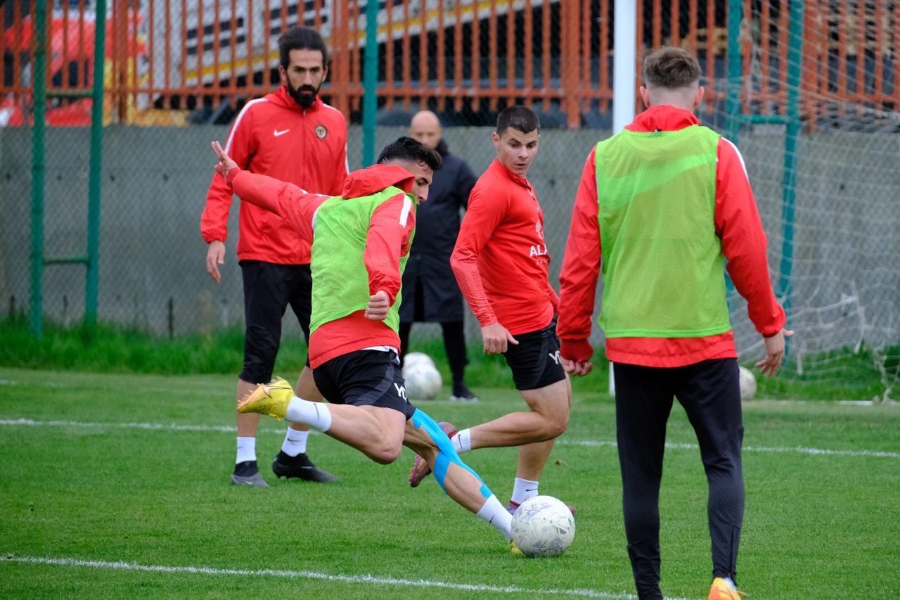 Erzincan Mesaisi Başladı
