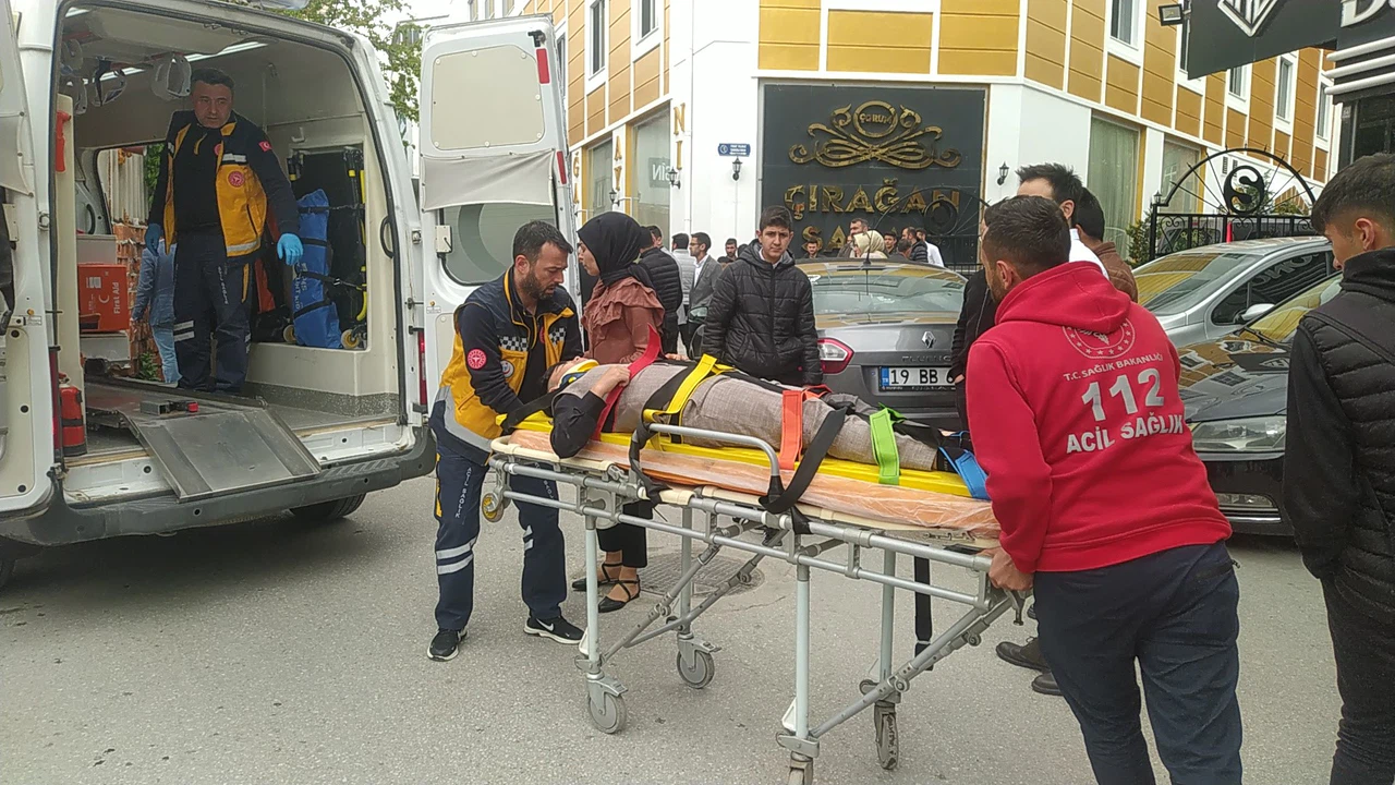 Yola Düşen Çocuğun Ayağının Üzerinden Otomobil Geçti