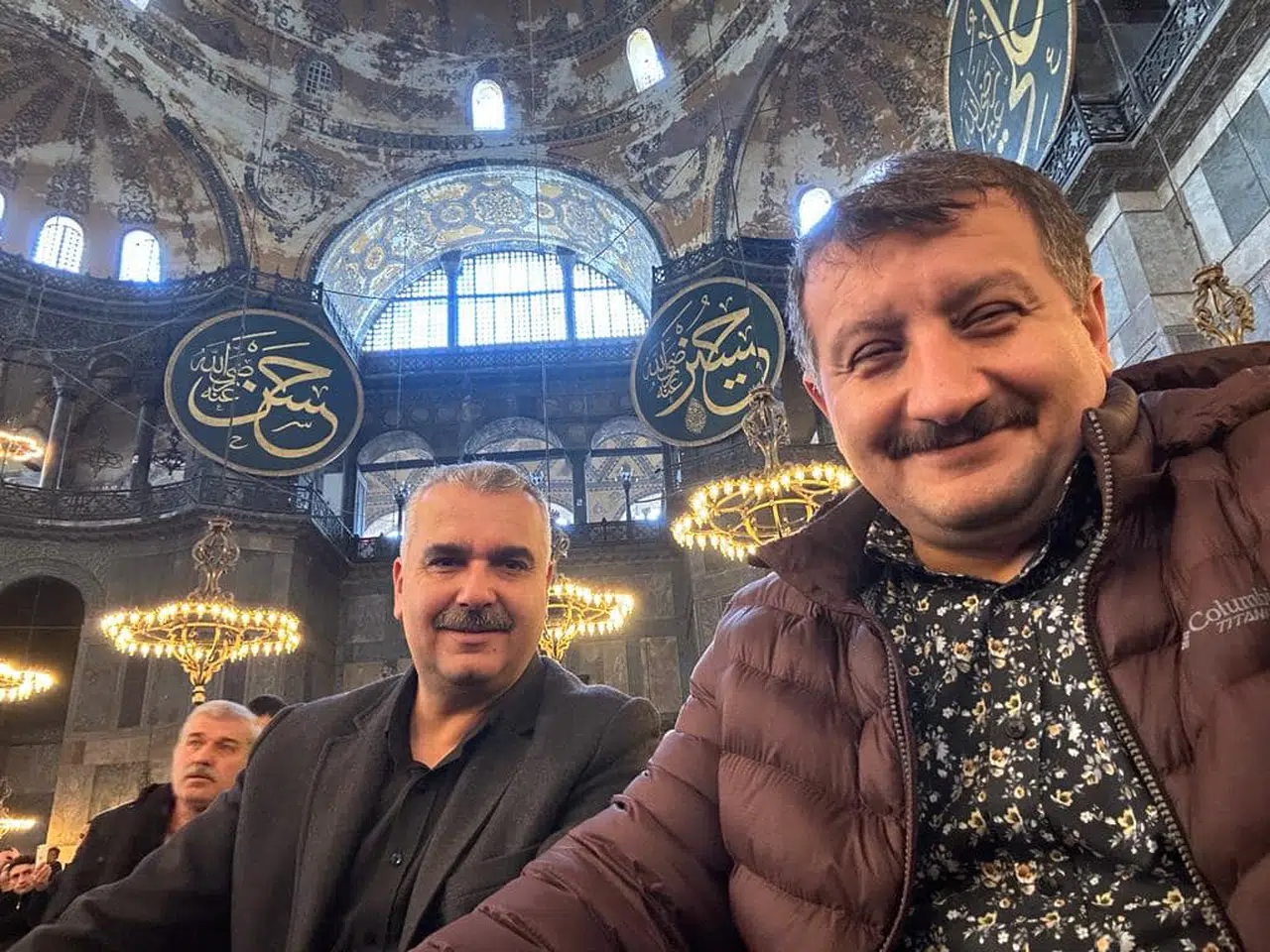 Yusuf Ahlatcı’dan Geçmiş Olsun Mesajı