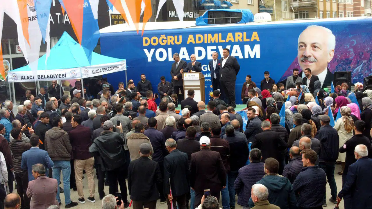 Zeki Gül: Çorum’un Hizmetkarı Olacağım