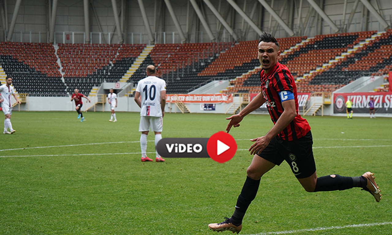 ‘Şampiyon Çorum’ Bayraklarını Çıkarın: 1-0