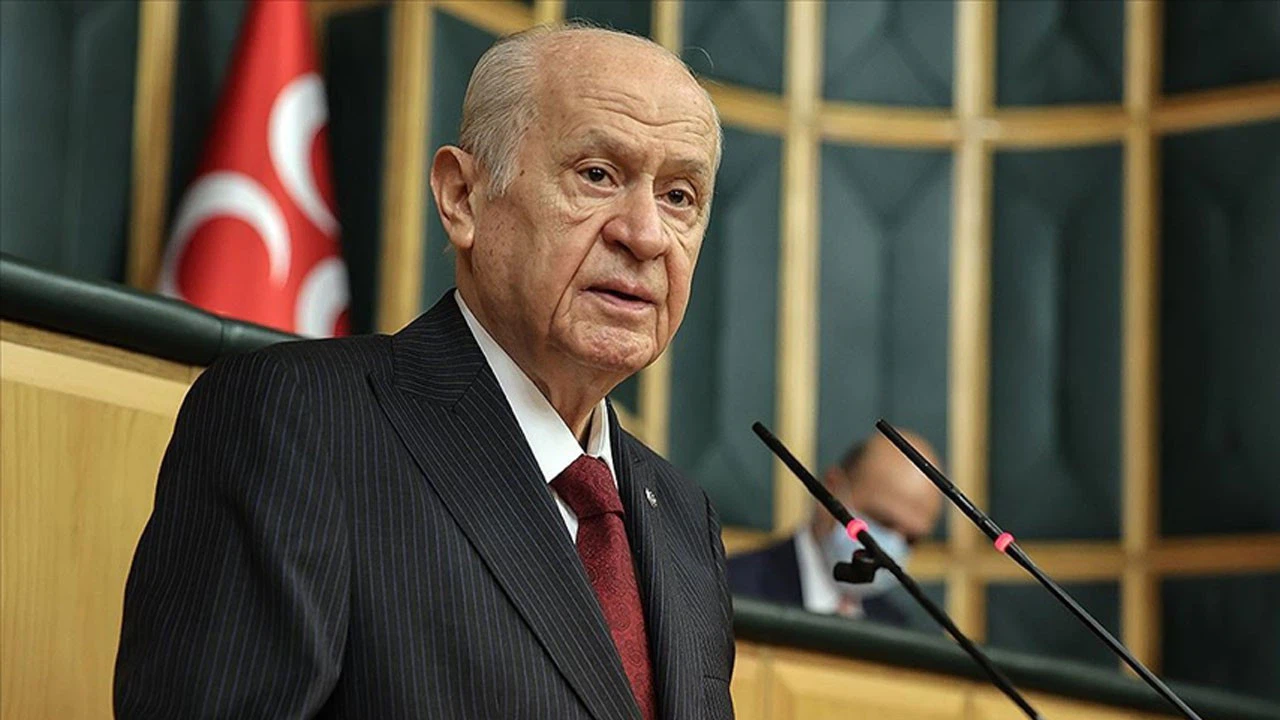 Devlet Bahçeli, Çorum’a Geliyor