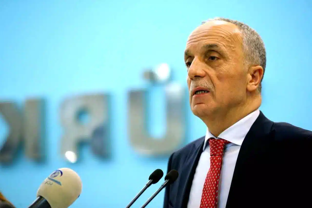 Atalay: Seçimden Önce Bitirmek İstiyoruz