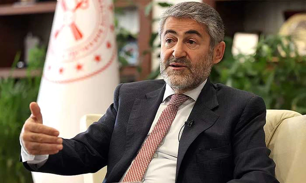 Nebati: EYT'nin Oluşturacağı Yükü Göğüsleyecek Güce Sahibiz