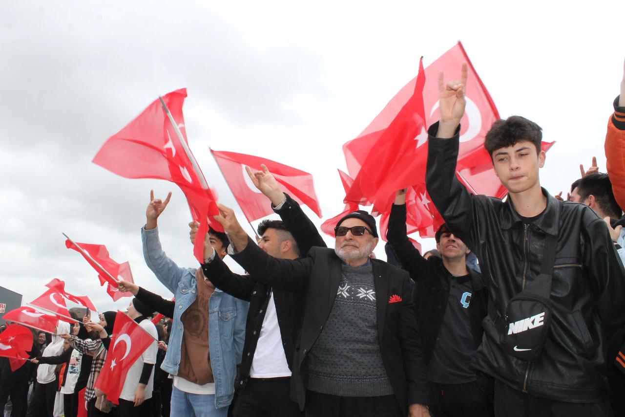 104 Yıllık Yolculuk!