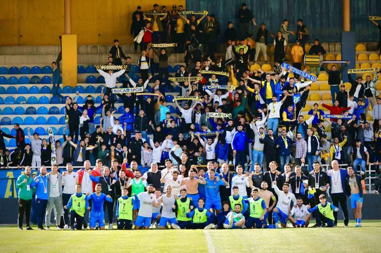 2. Lig'in En Az Gol Yiyen Takımı