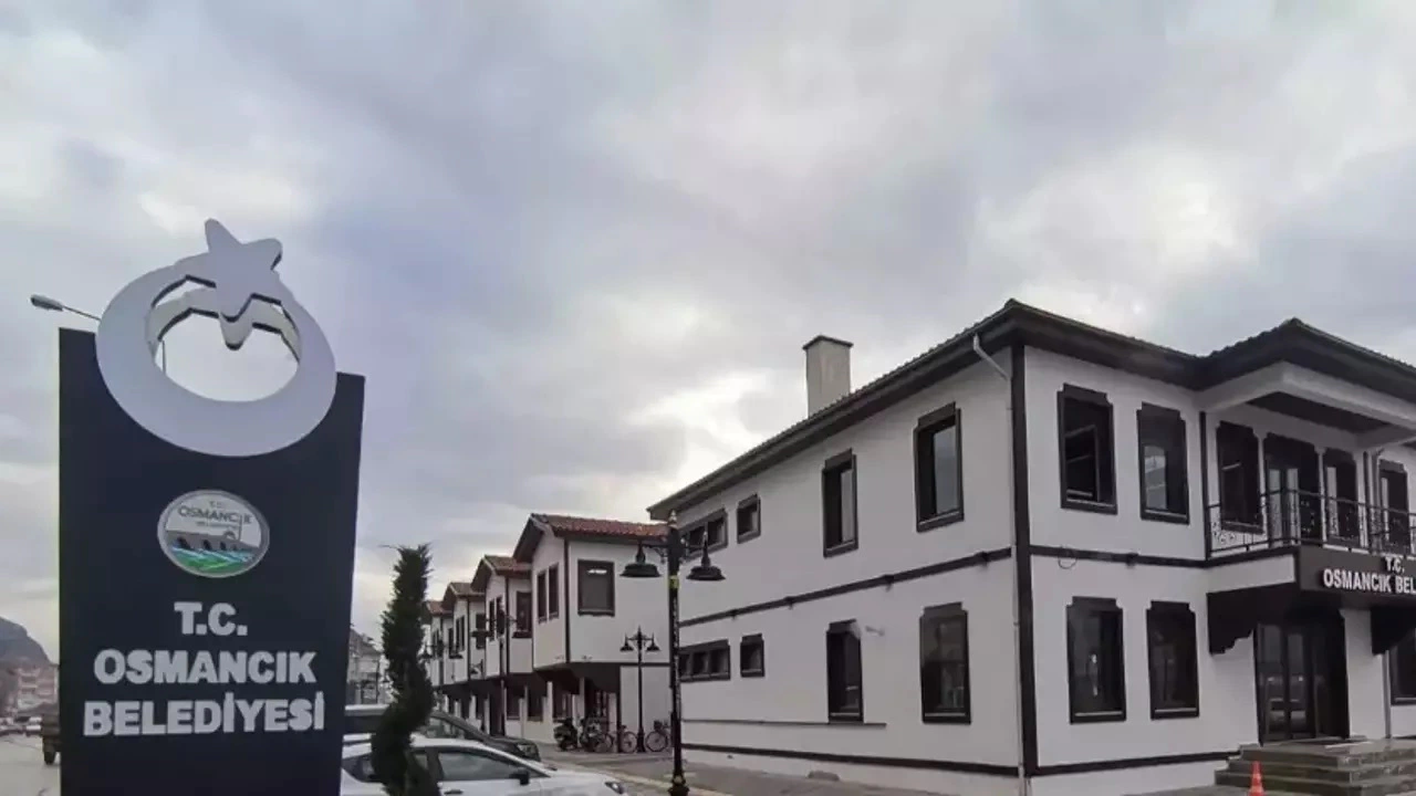 OSMANCIK BELEDİYESİ İHALE İLANI