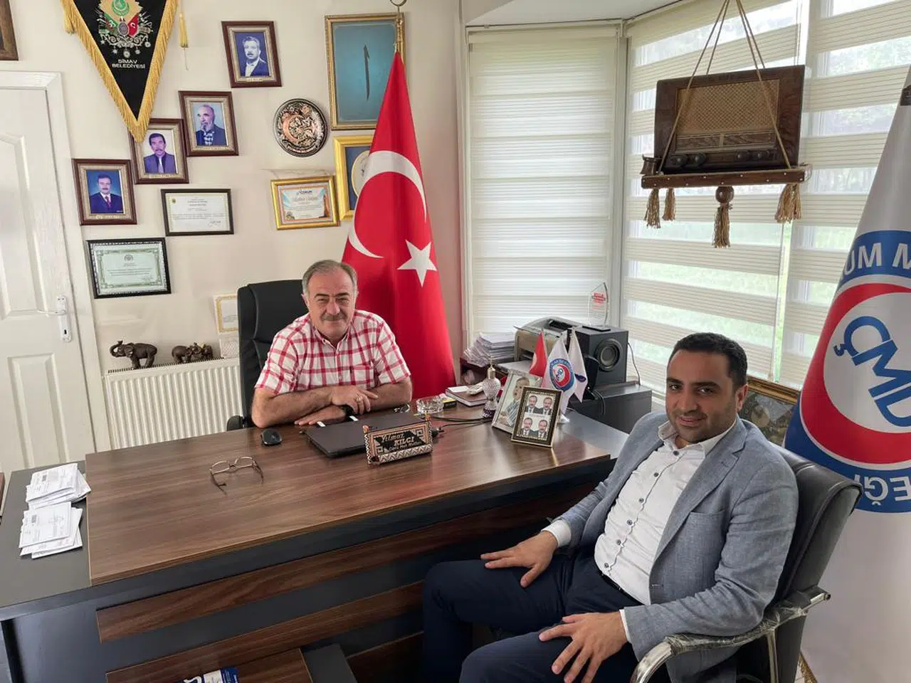 AK Parti, Muhtarlarla Bir Araya Geldi