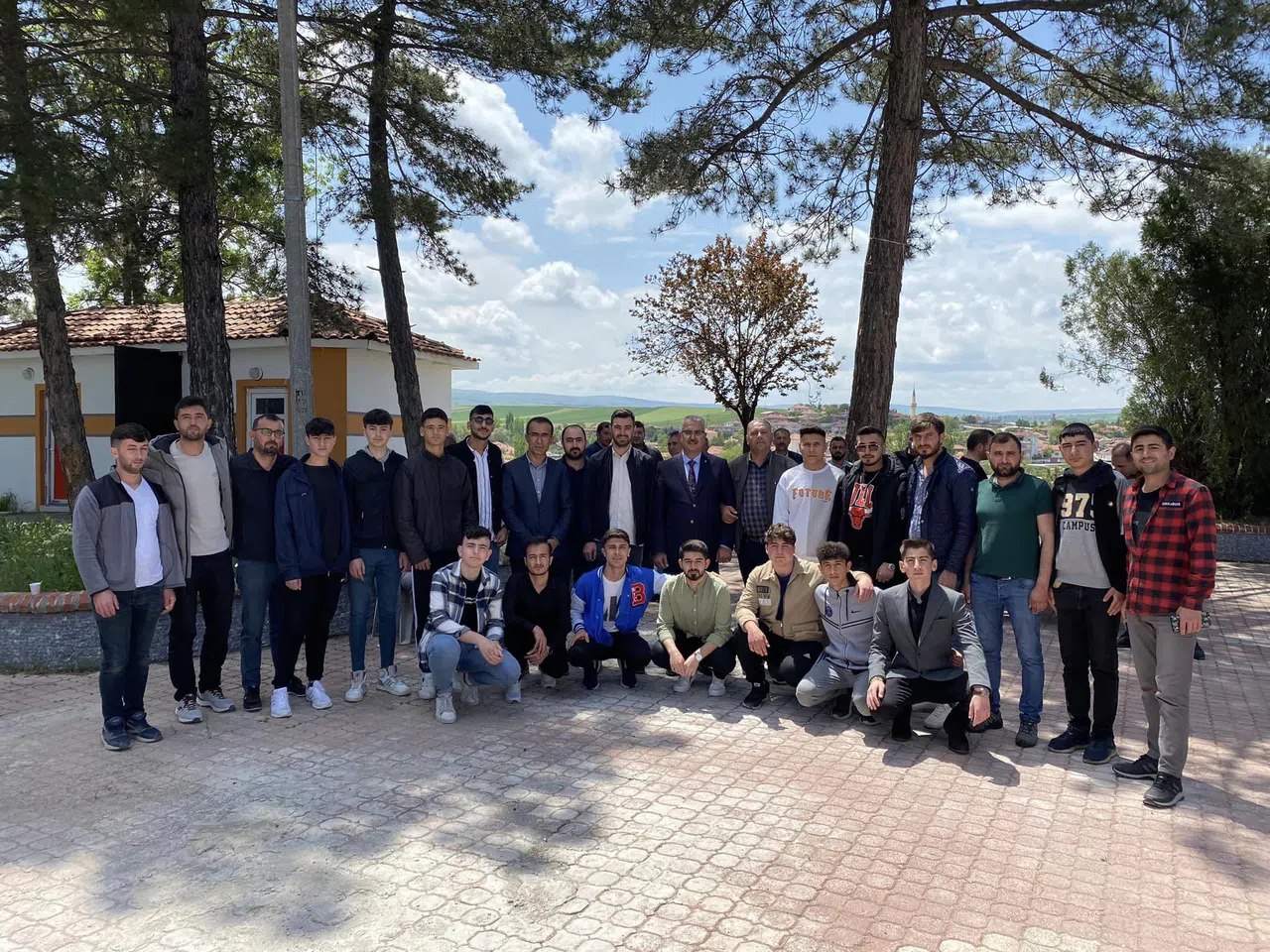 Ahlatcı: 28 Mayıs’ta Recep Tayyip Erdoğan’ı Çok Daha Güçlü Seçeceğiz