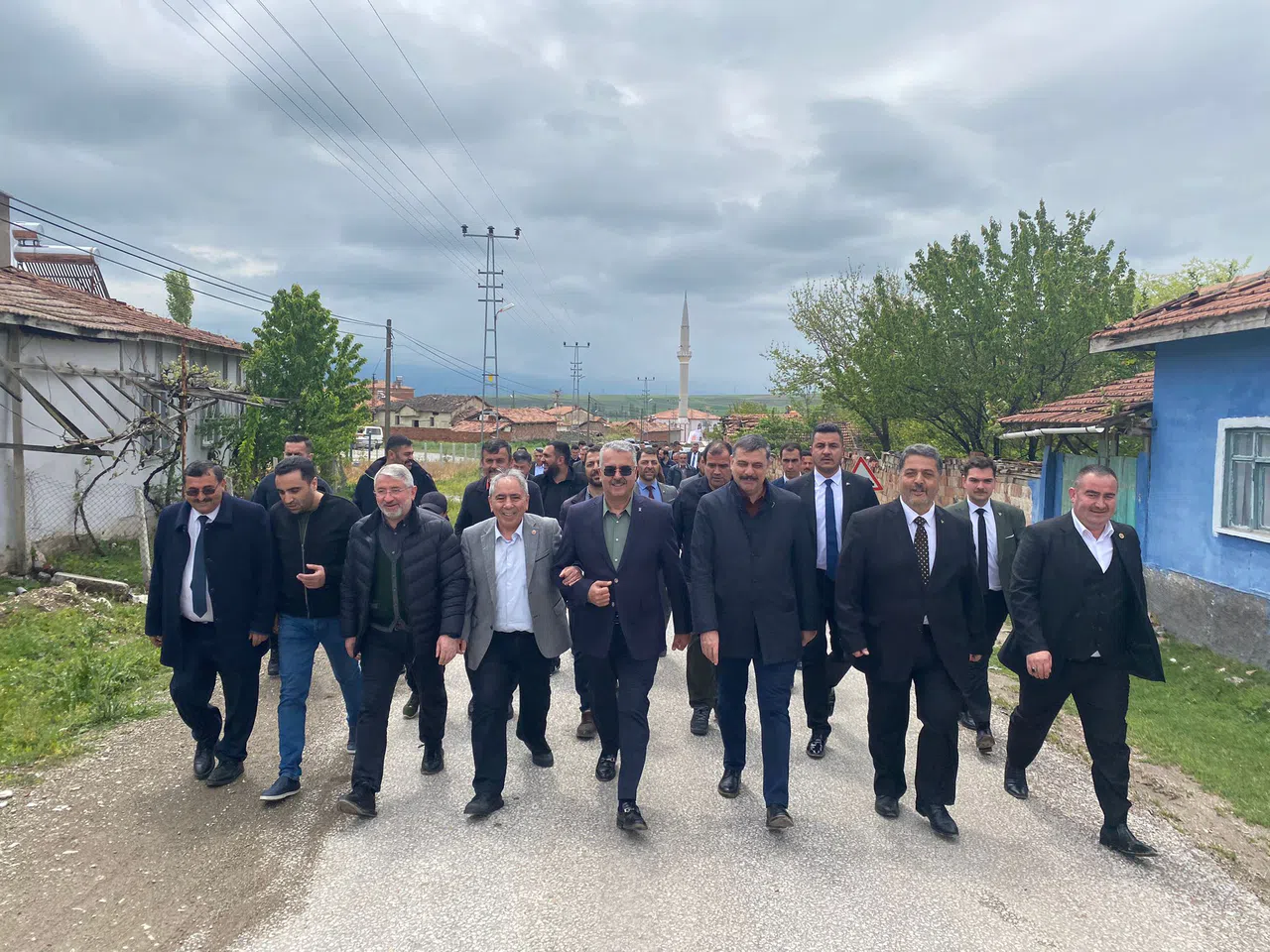 Ahlatcı: Millet İttifakı’na Çorum’dan Oy Yok