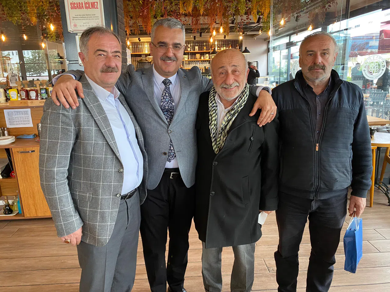 Ahlatcı: Türkiye Yüzyılı Yolunda AK Parti Çatısı Altında Buluşuyoruz