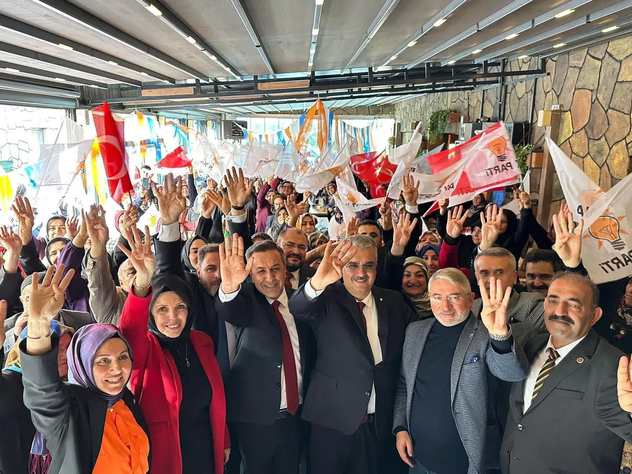 Ahlatcı’ya Sungurlu’dan Destek