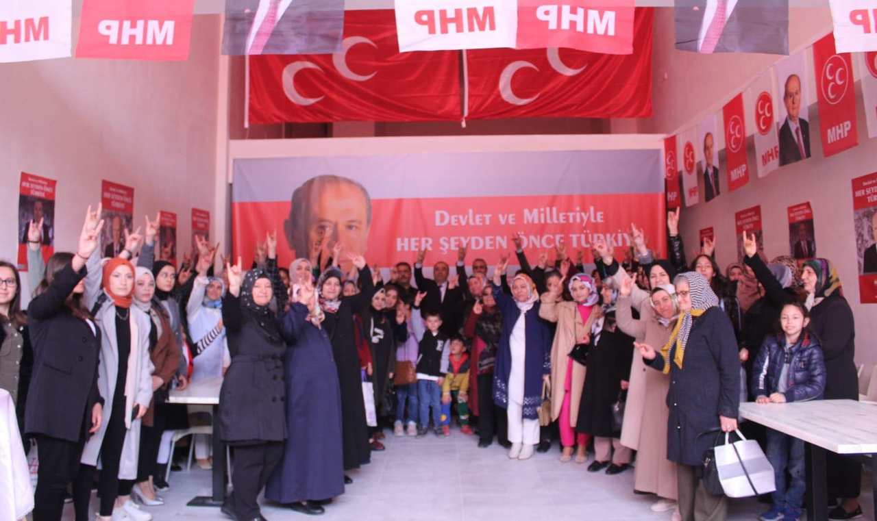 Asenalar İçin Seçim Bürosu Açıldı