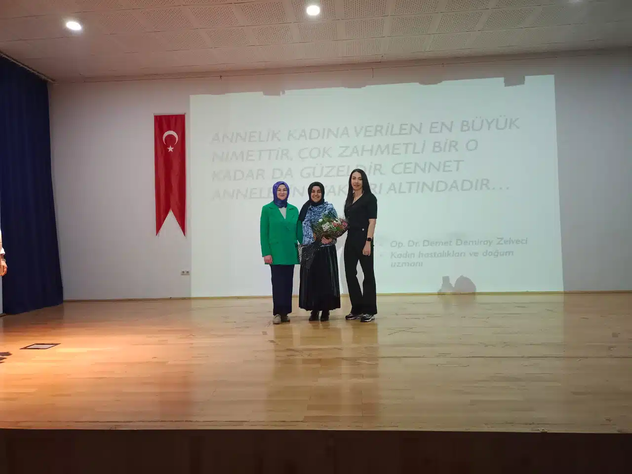 ‘Bebeğimi Beklerken’ Eğitim Seminerleri