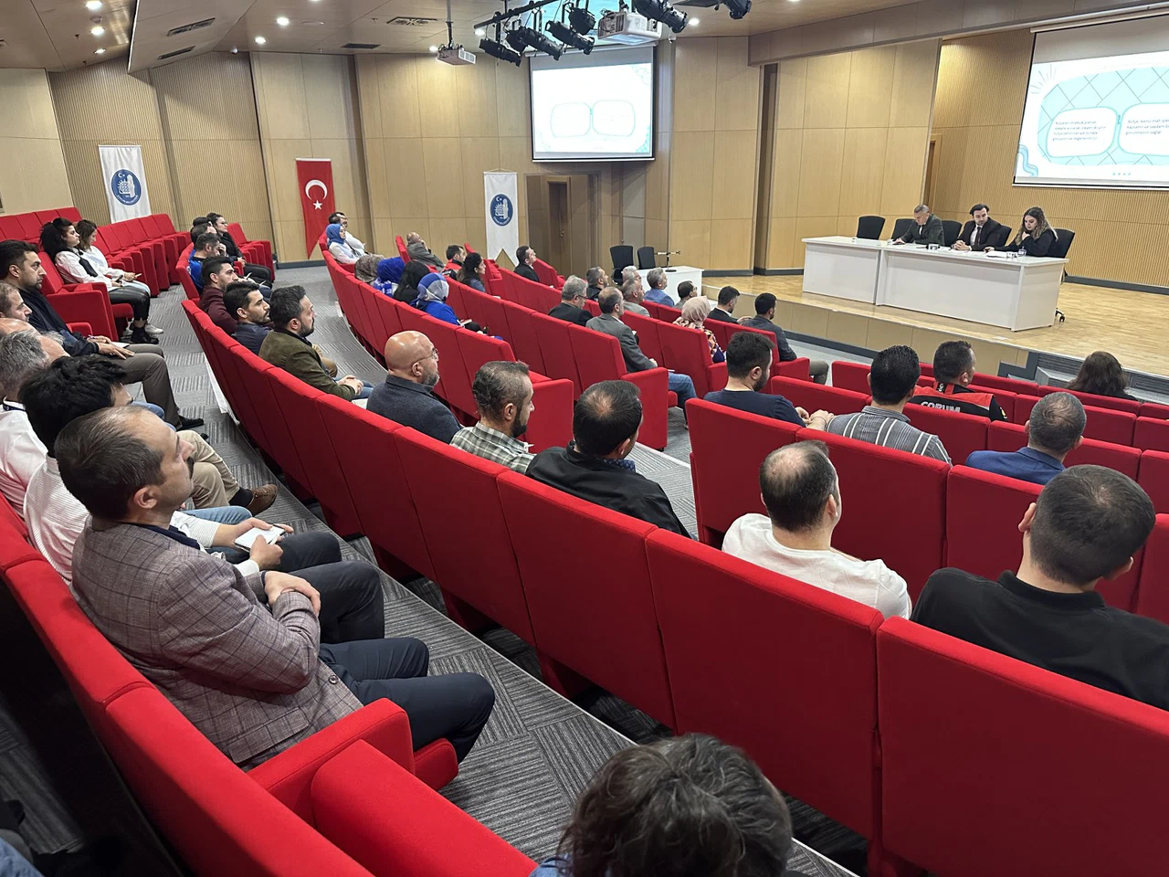 Belediyede Hizmet İçi Eğitim Seminerleri