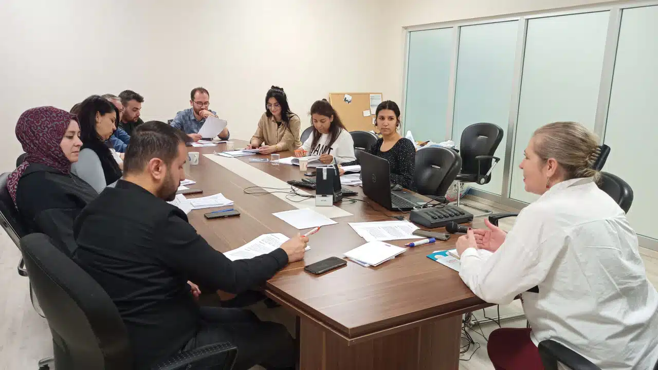 Belediyenin Çağrı Merkezi Personeline Diksiyon Eğitimi