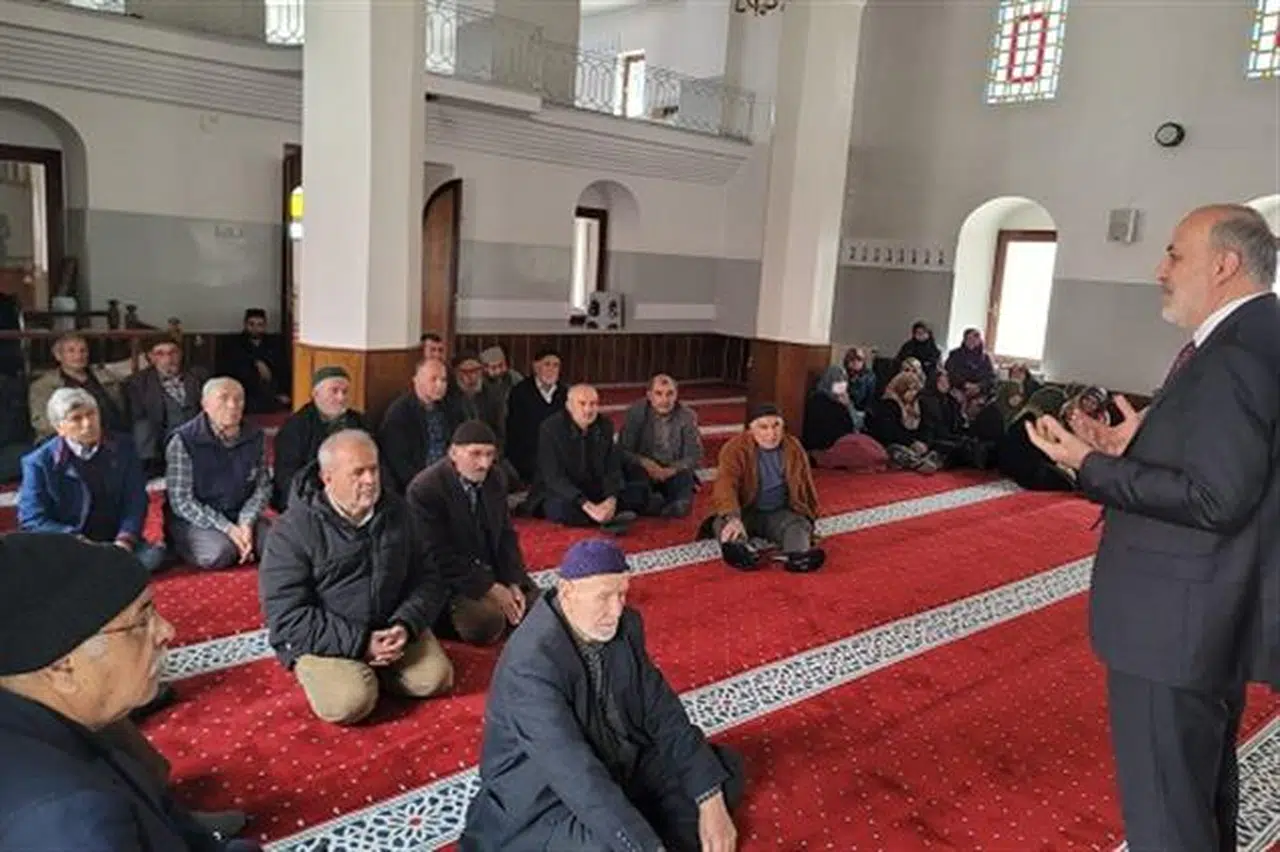 Biçer’den Hazırlık Kurslarına Ziyaret