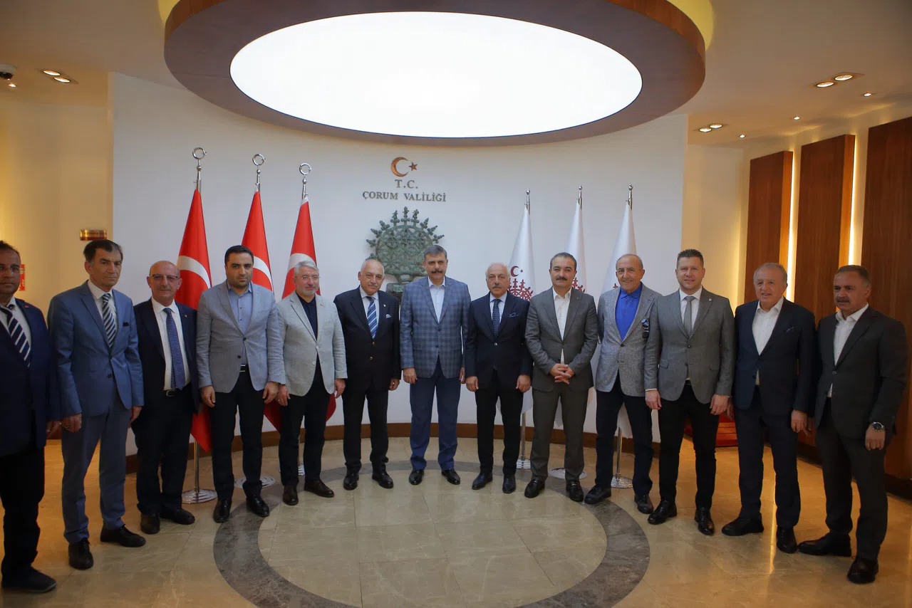 Büyükekşi’den Çiftçi’ye Ziyaret