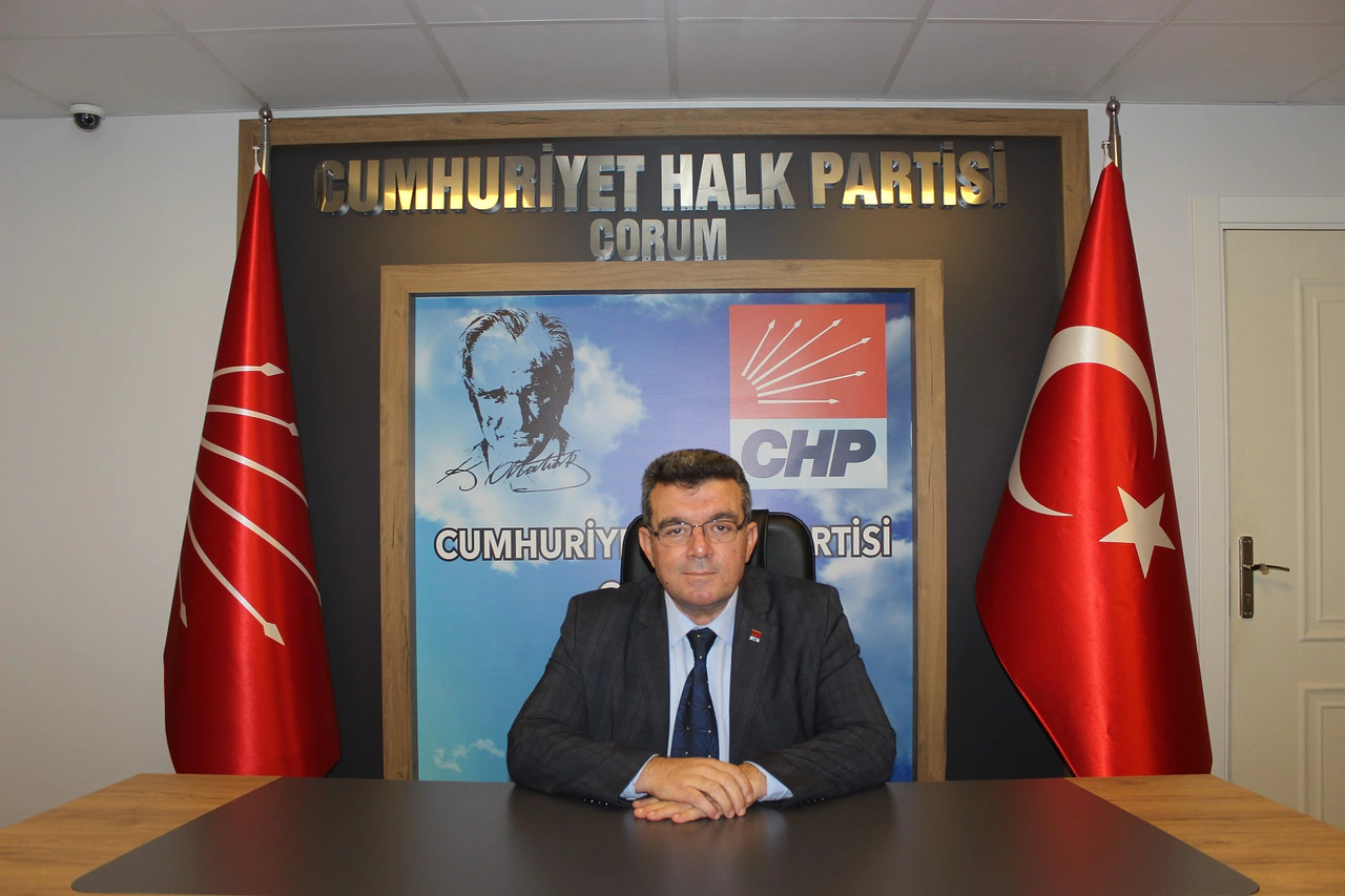 CHP’den Vali Çiftçi’ye Tepki