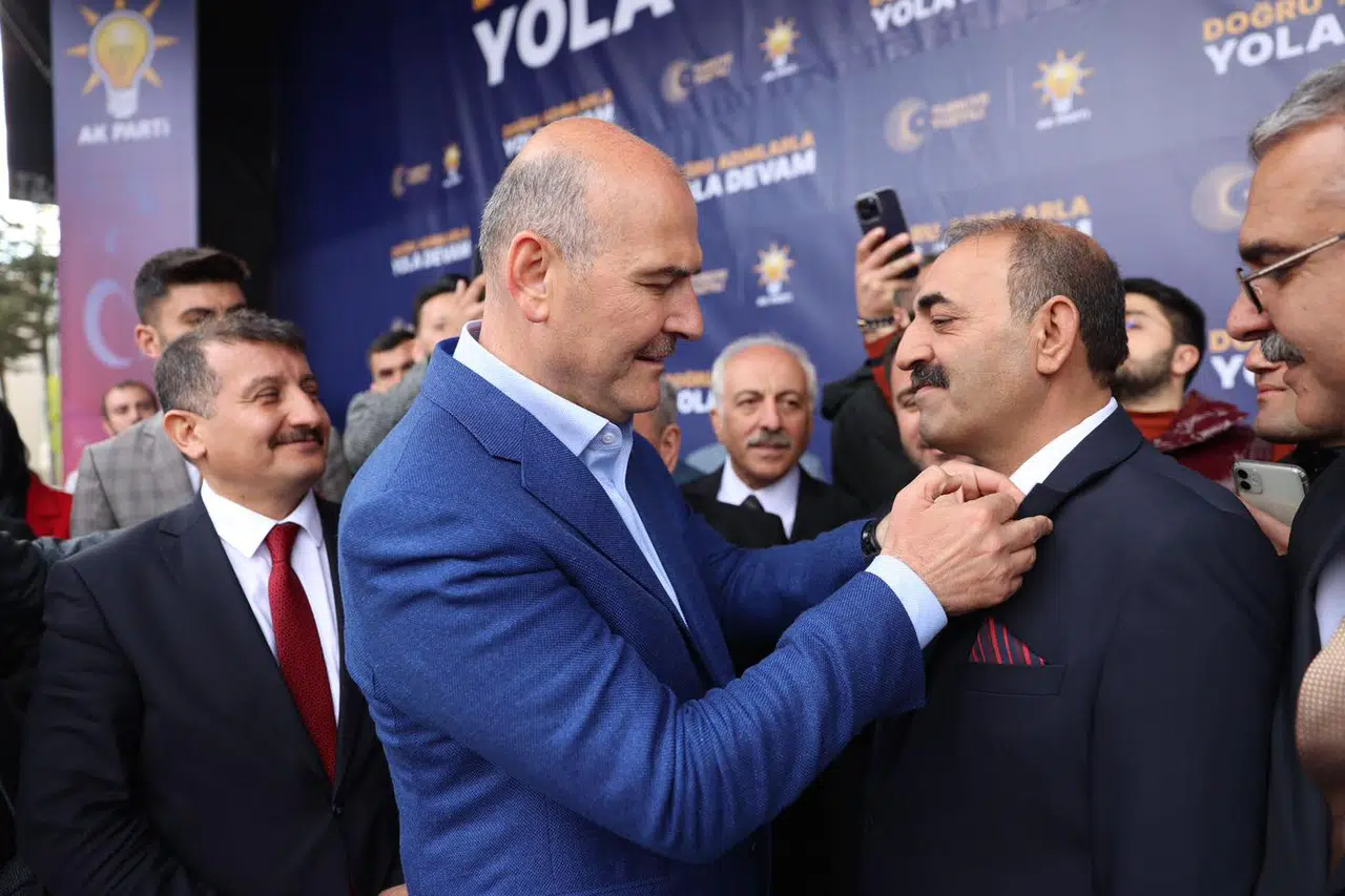 CHP’li Atalay AK Parti’ye Geçti