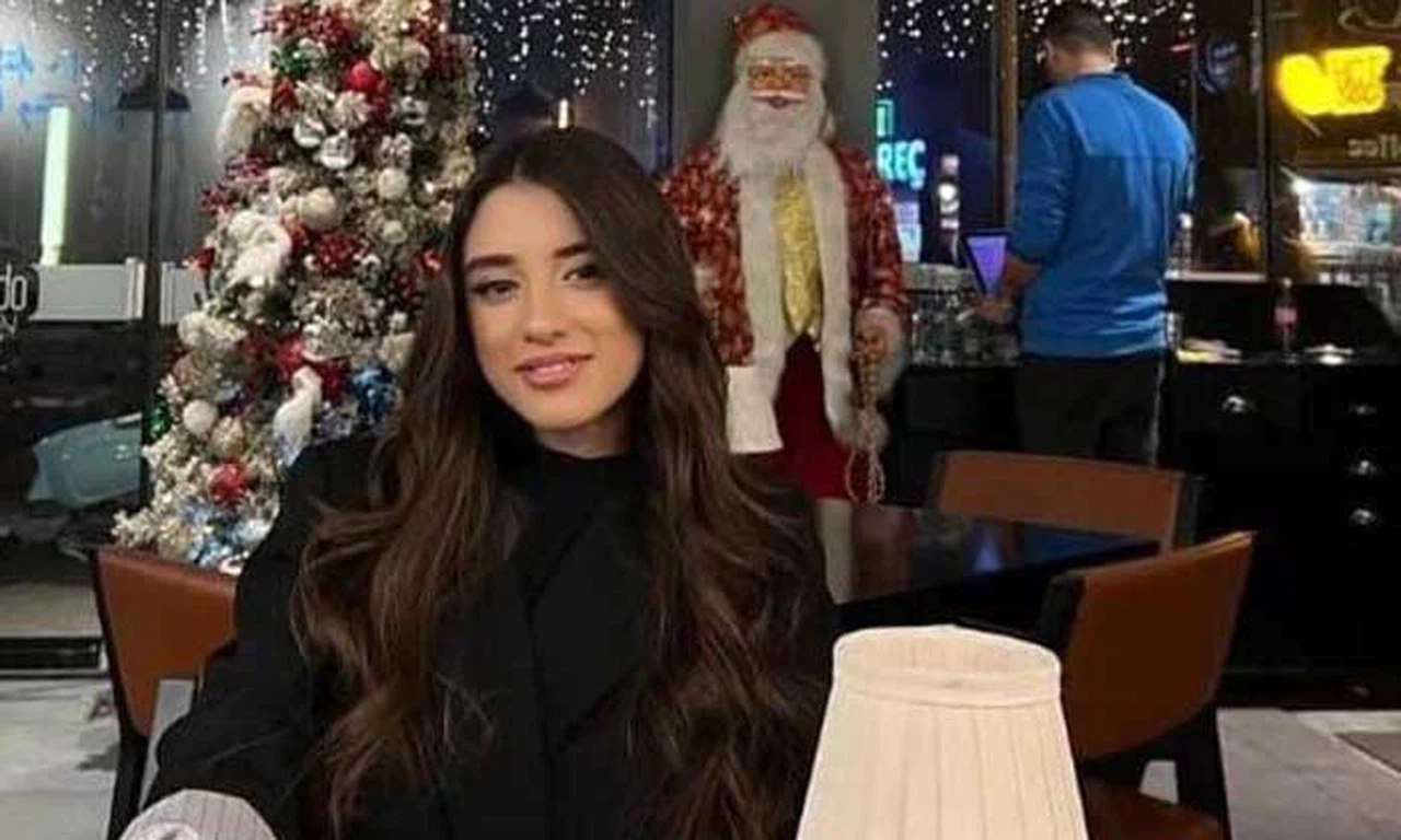 Kayıp Genç Kız Bulundu