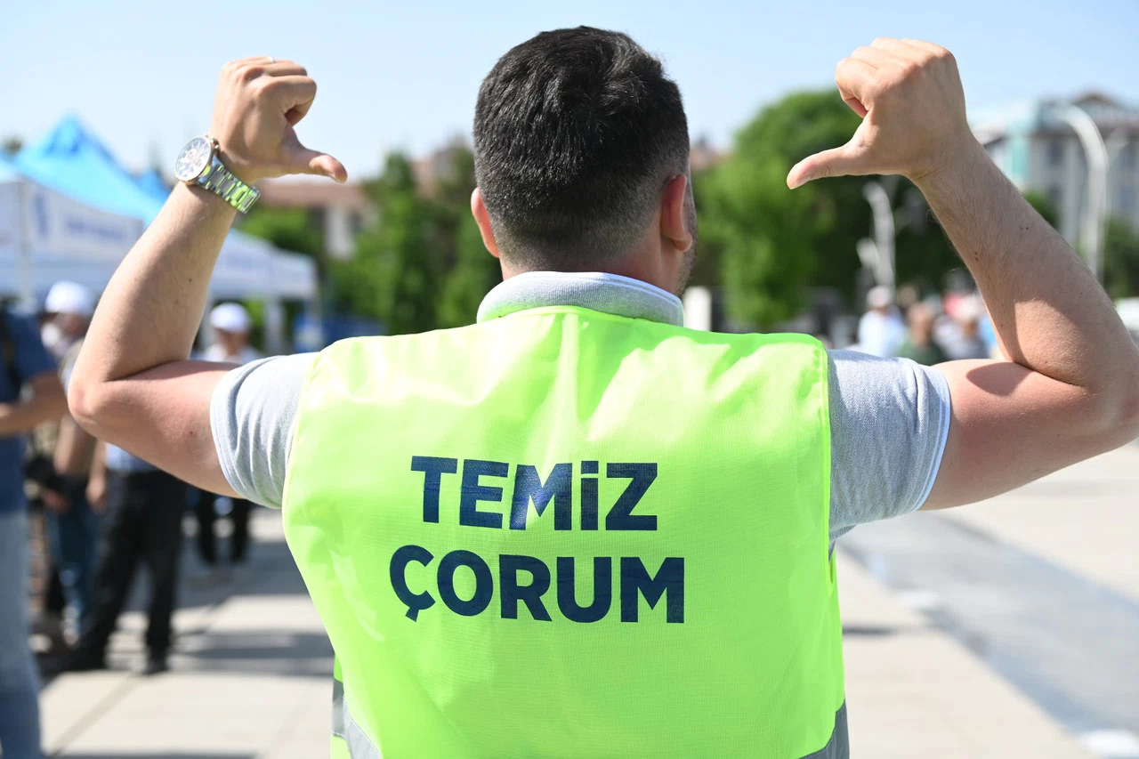 Çevre Haftası, Çorum’da Kutlanacak