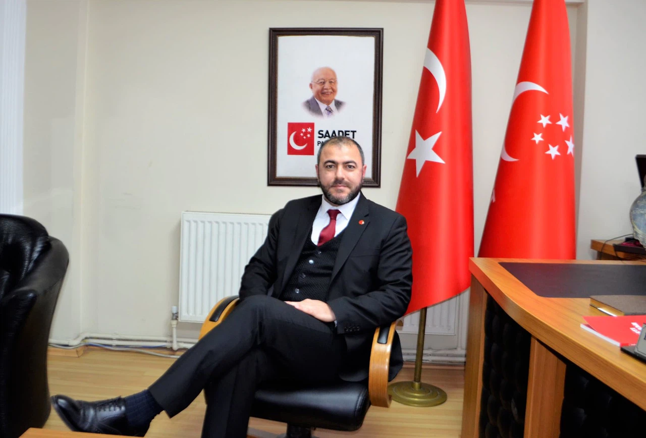 Cıdık: Çıkarcı Olmadığımız İçin Ne Kadar Şükretsek Azdır
