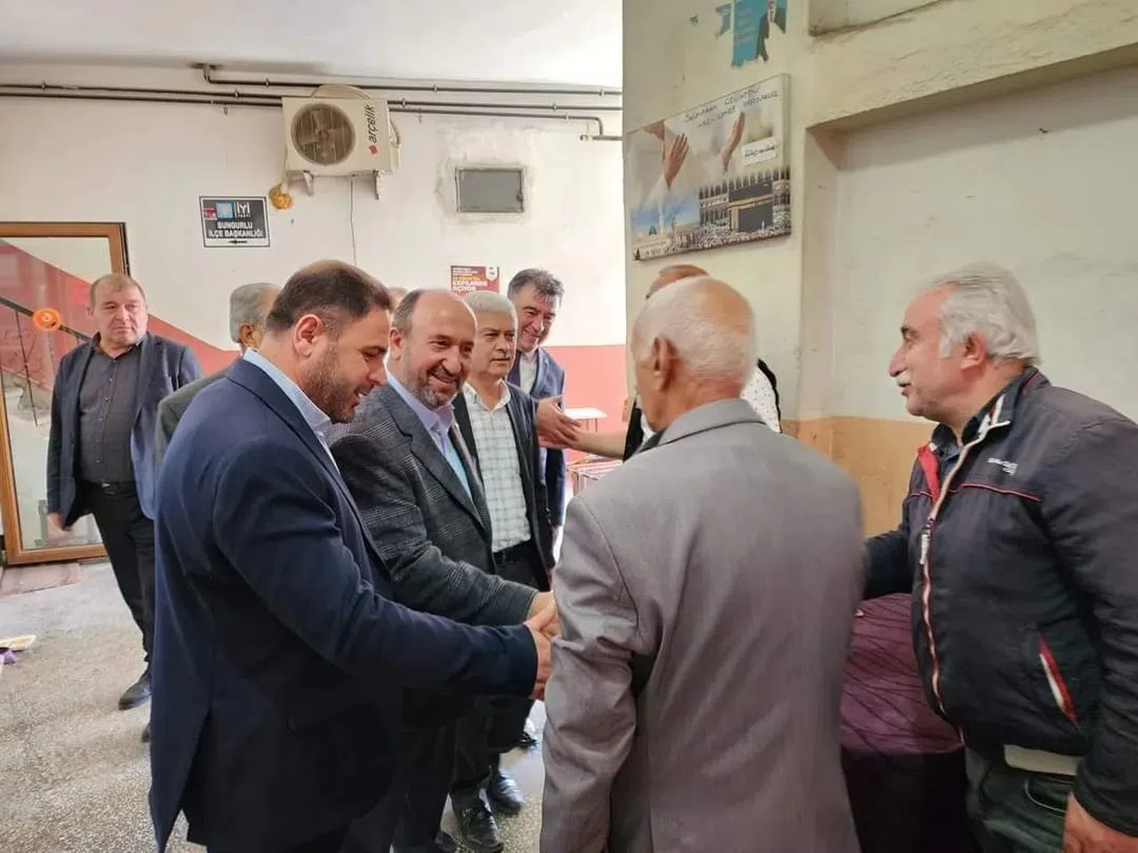 ‘Çocukların Geleceğine Sahip Çıkacağız’