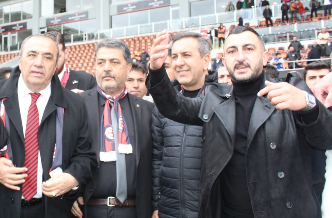Çorum Futbolu İçin Büyük Proje