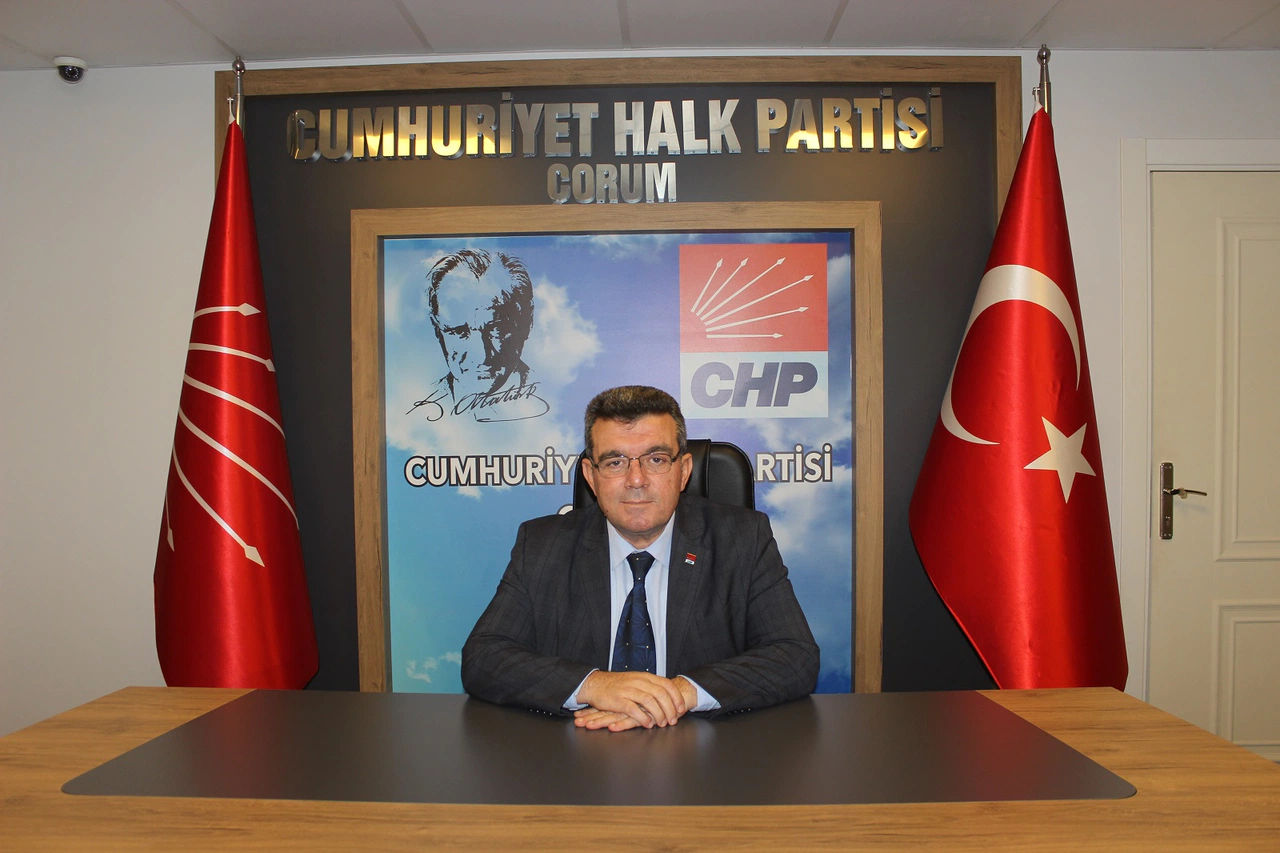 ‘Çorum’a 2 Bin Lira İle Demiryolu Gelir Mi?’