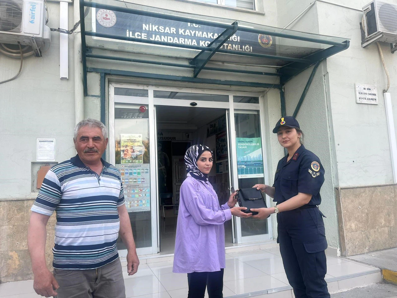 Çorum’da Çalındı, Tokat’ta Bulundu