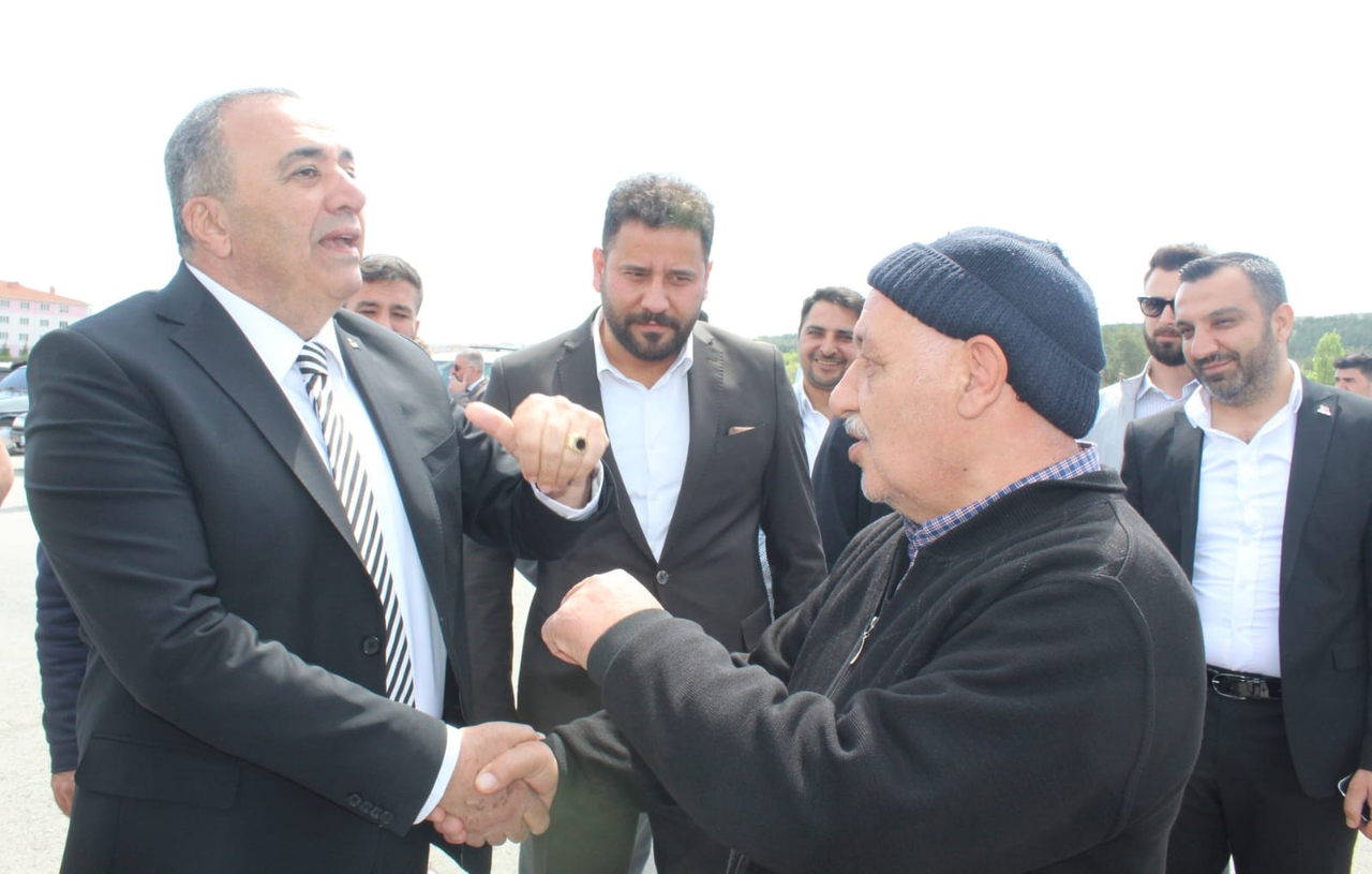 ‘Çorum’un Sorunlarını Ortak Akılla Çözeceğiz’