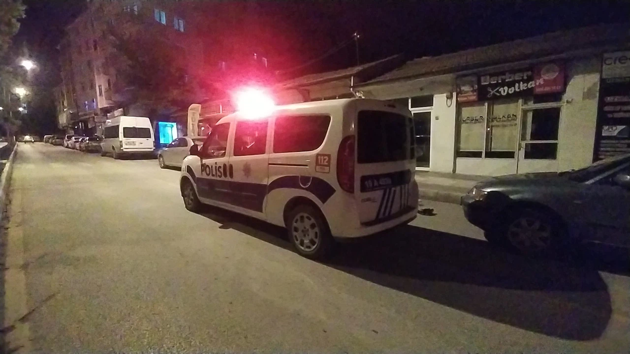 Dernek Binasına Kurşunlu Saldırı