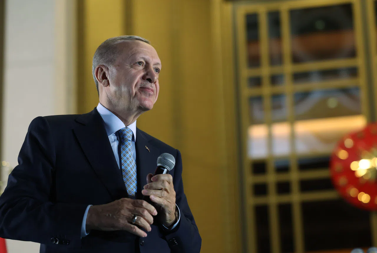 Erdoğan Adli Yıl Açılış Töreninde Konuştu