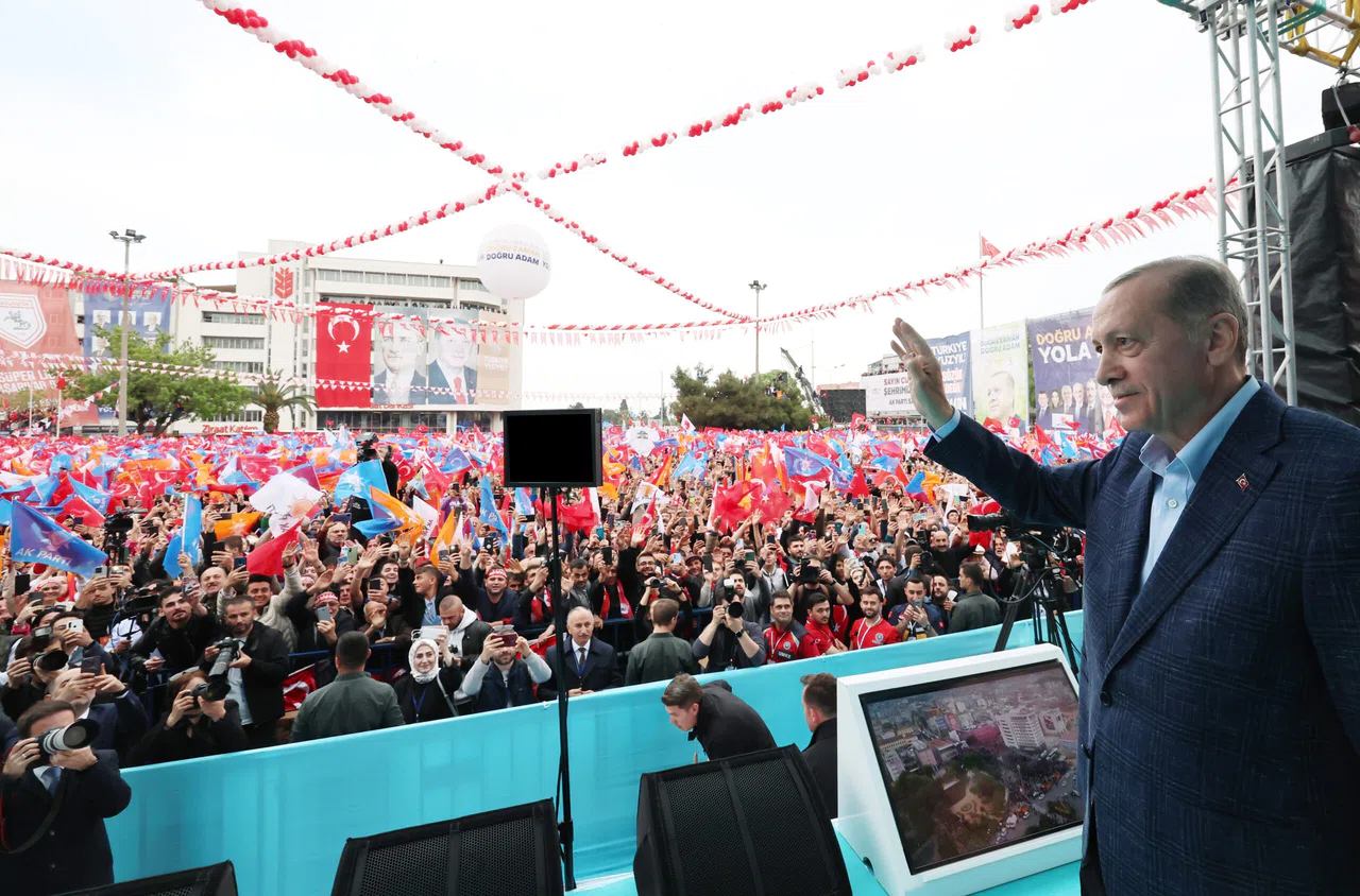 Erdoğan: Kırıkkale-Çorum Arasını Yatırım Programına Aldık