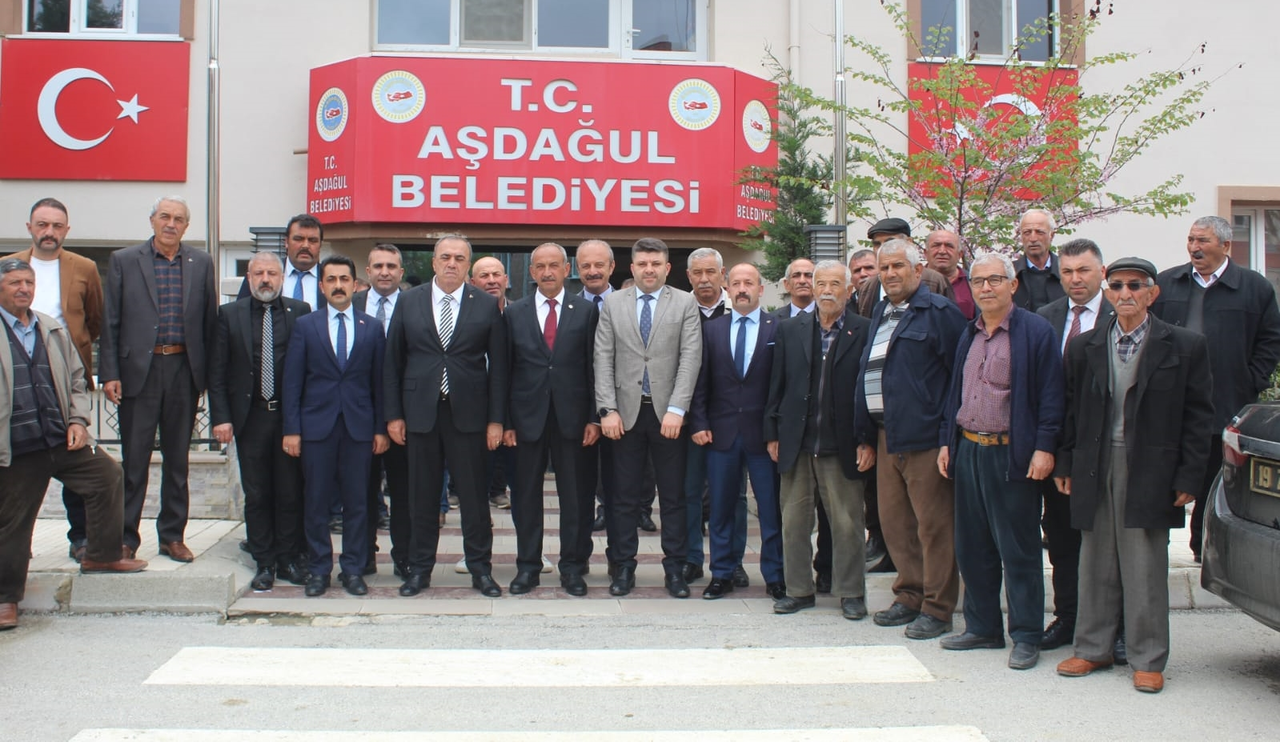 Erdoğan ve MHP’ye Destek İstedi