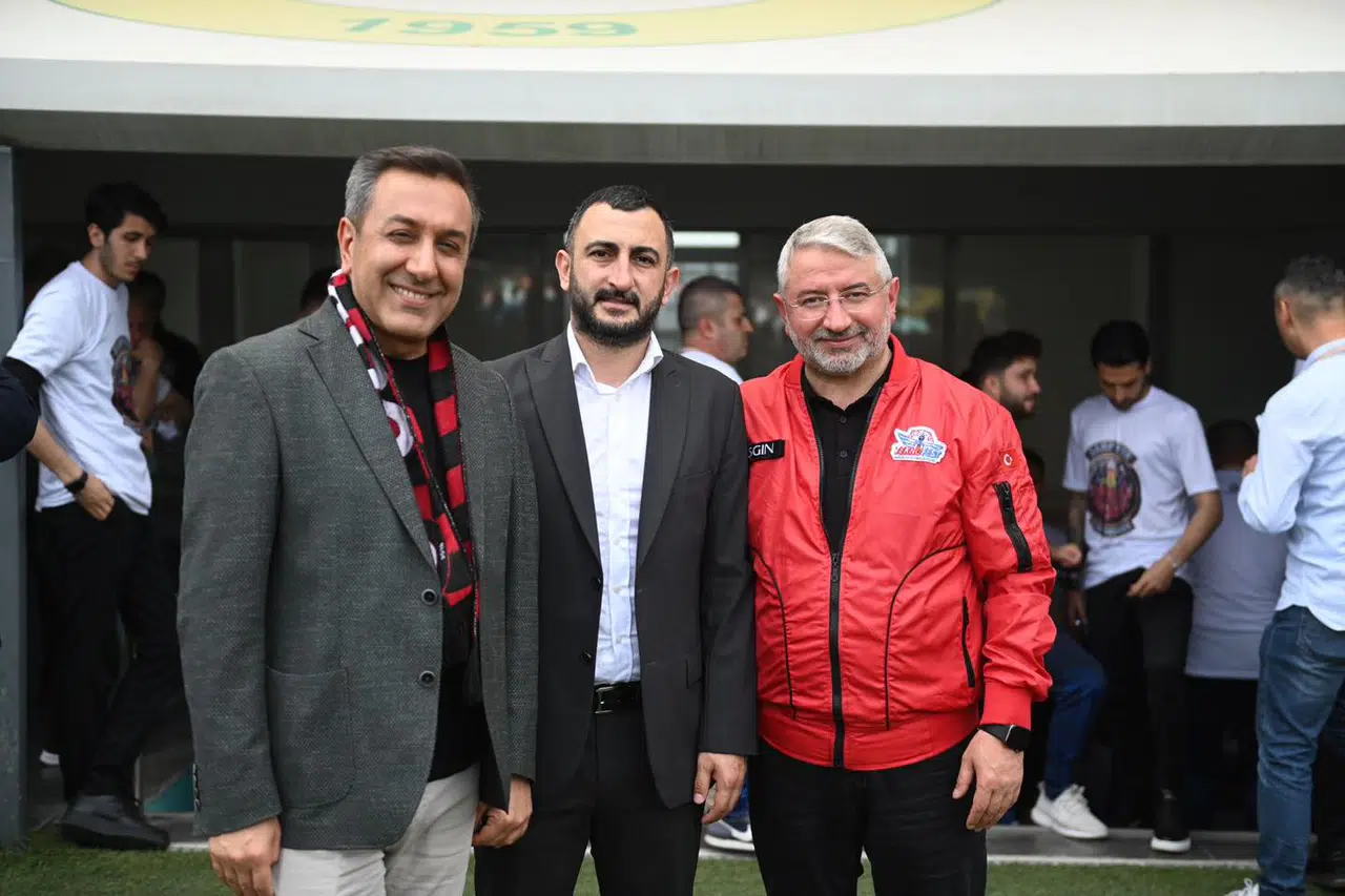 ‘Her Türlü Desteğe Hazırız’