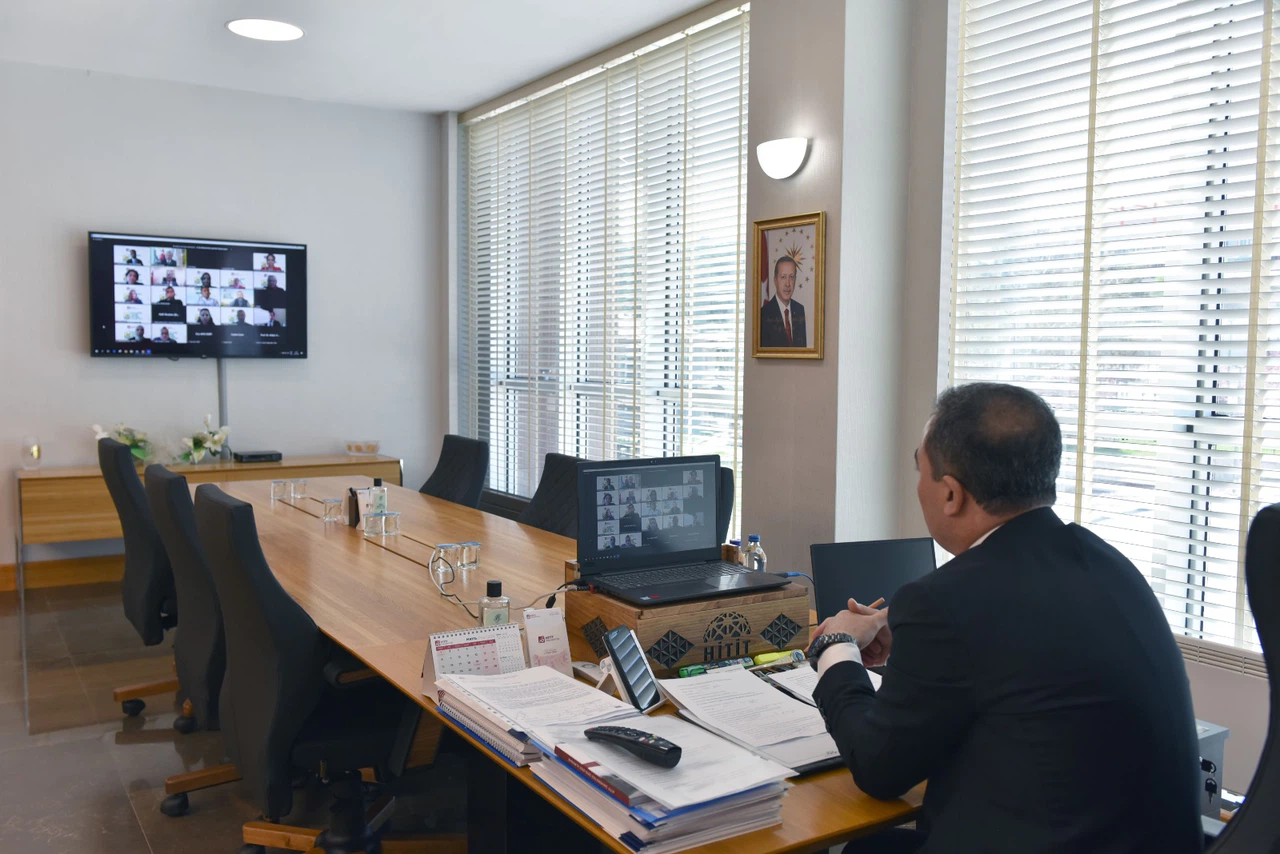 III. Ulusal Tarım ve Gıda Çalıştayı Yapıldı