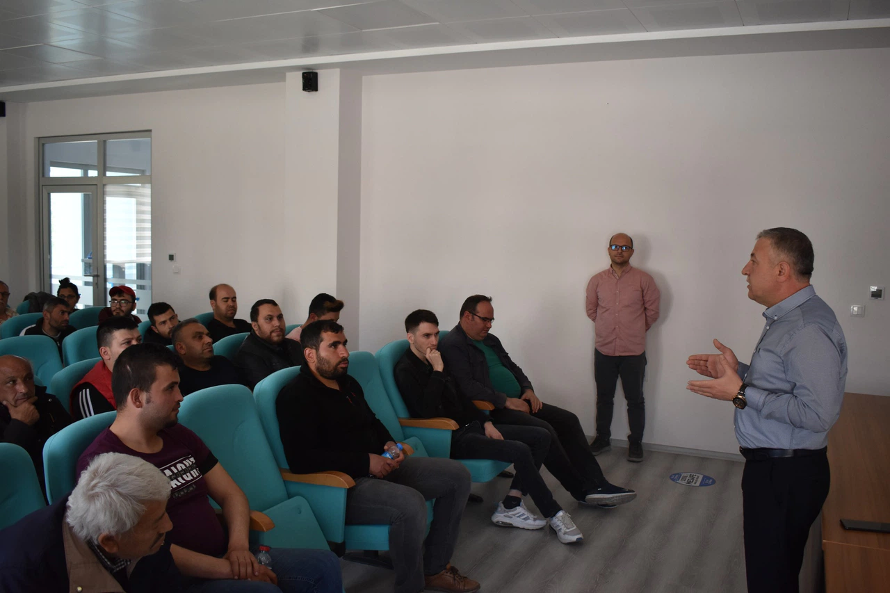 İŞKUR’dan İş Arayan Engellilere Eğitim