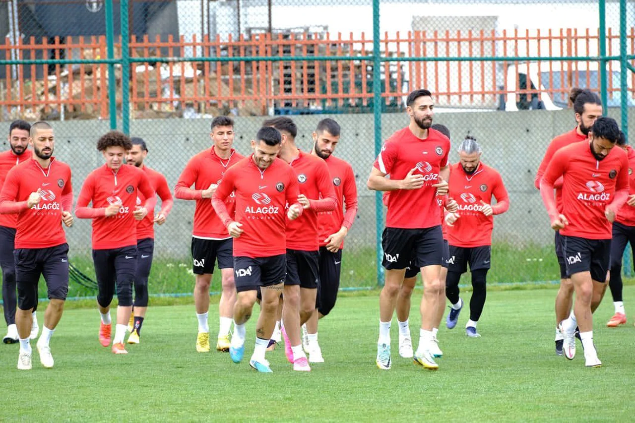 Isparta Hazırlıkları Başladı