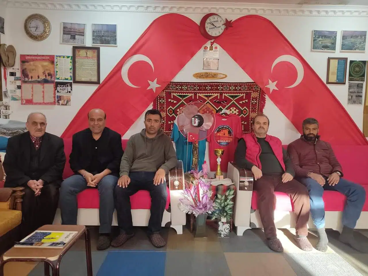 Kardeş Şehirlerin Kardeş Dernekleri
