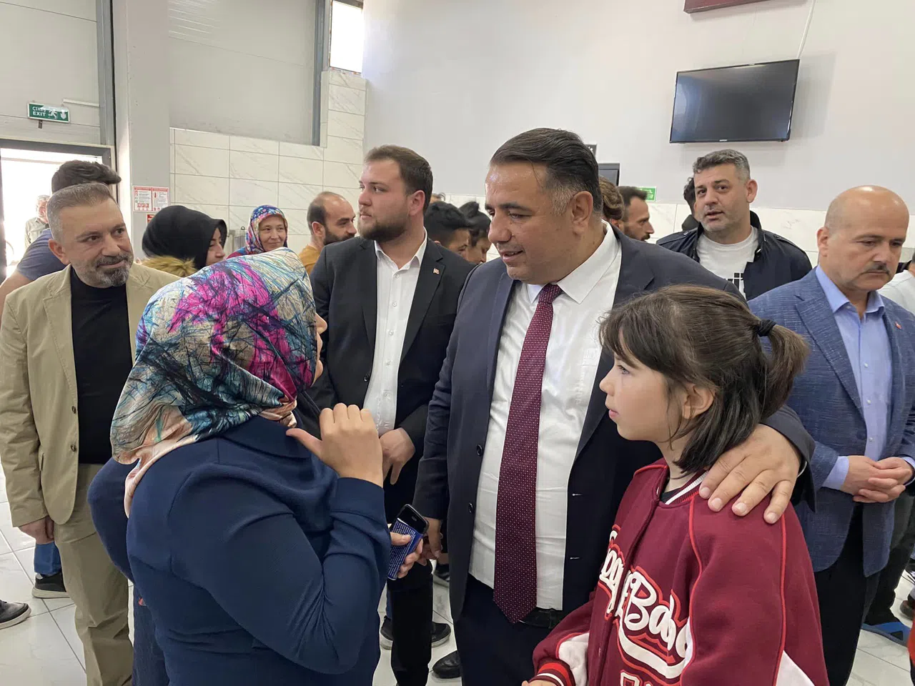 Kaya: Gönül Köprüleri Kurmaya Devam Ediyoruz