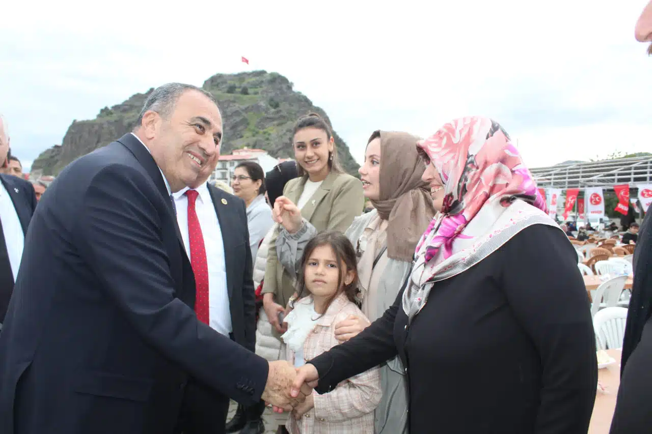 Kayrıcı: Artık Çorum’un da TBMM’de Söz Hakkı Olacak