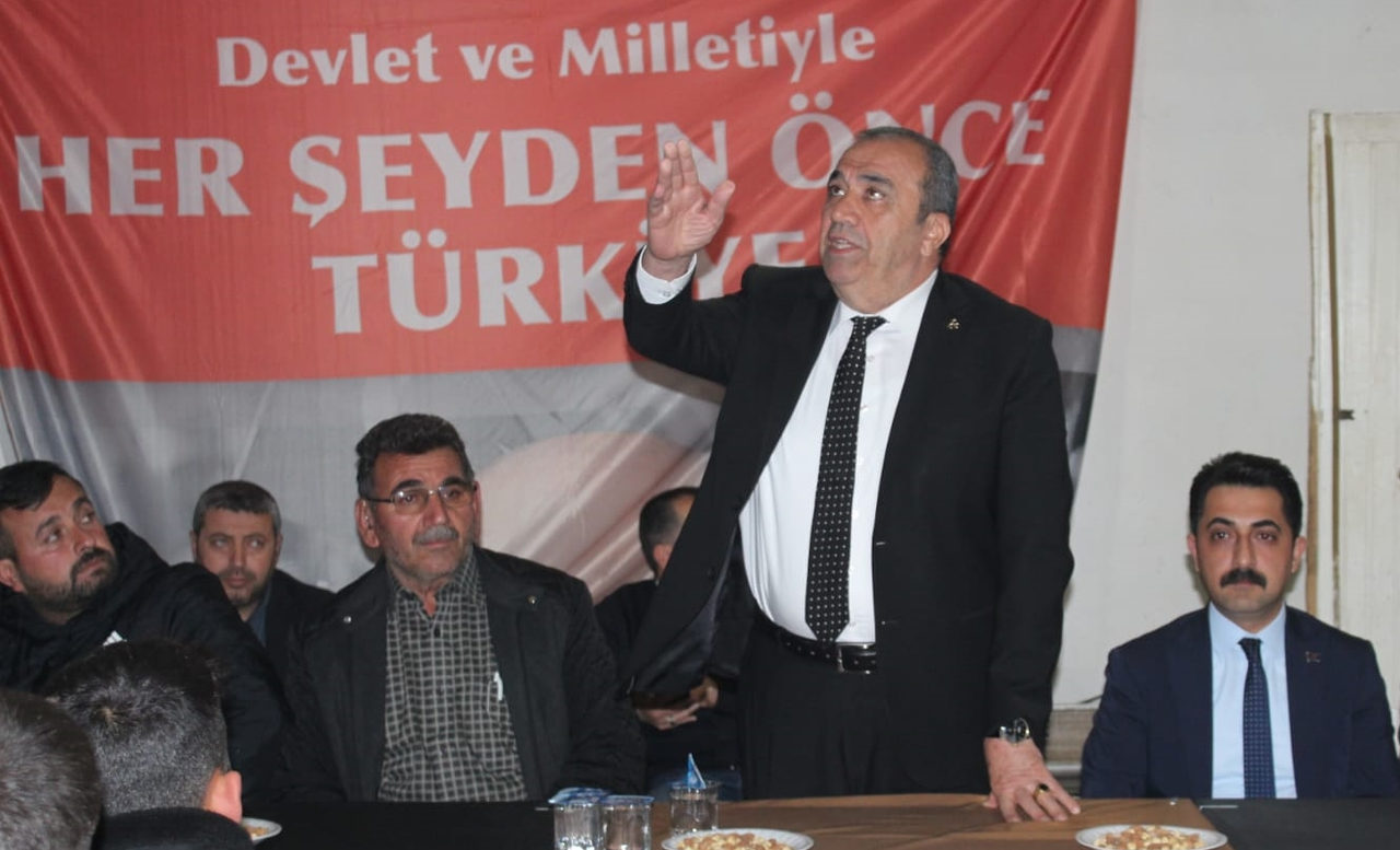 Kayrıcı: Bu Seferde Bizi Deneyin, Hizmet Etmeksek Hesabını Sorun