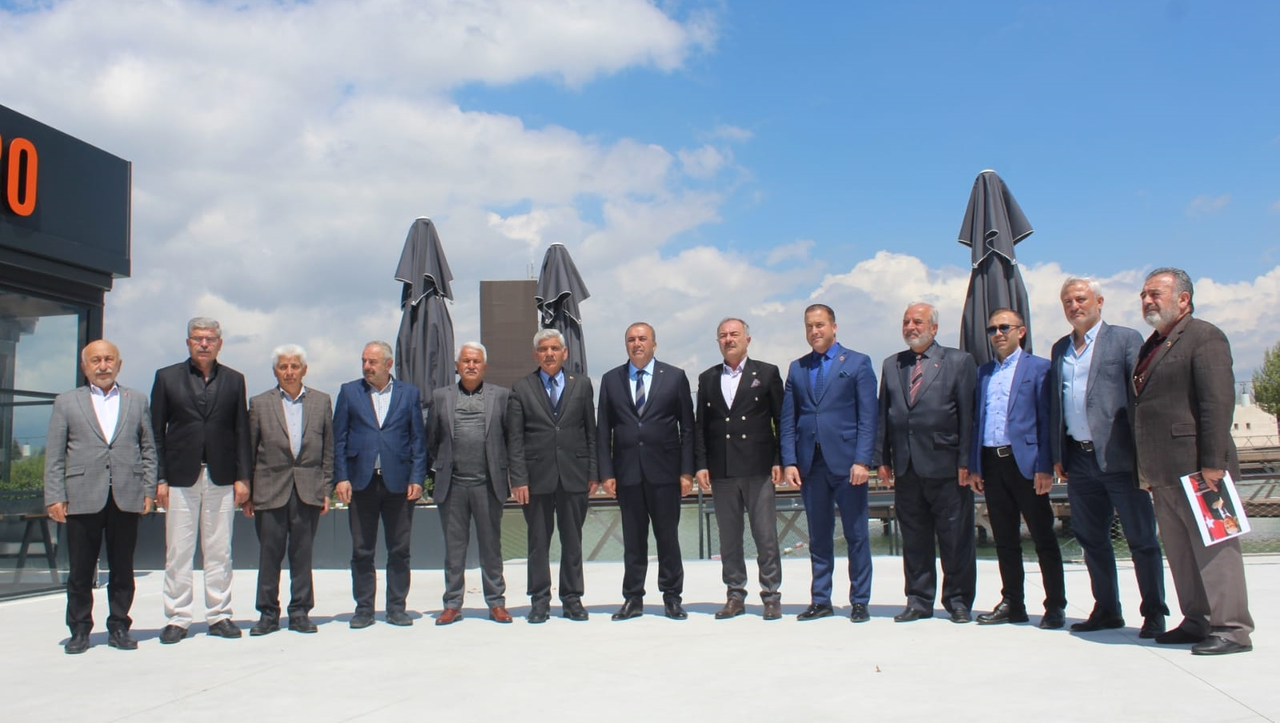 Kayrıcı: Muhtarlar Çorum’a Hizmette Rehberimiz Olacak