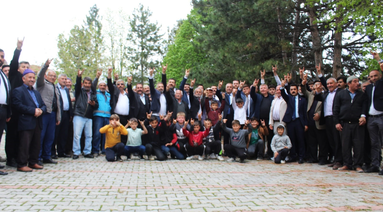 Kayrıcı: Önceliğimiz Erdoğan Milletvekilliği İkinci Planda