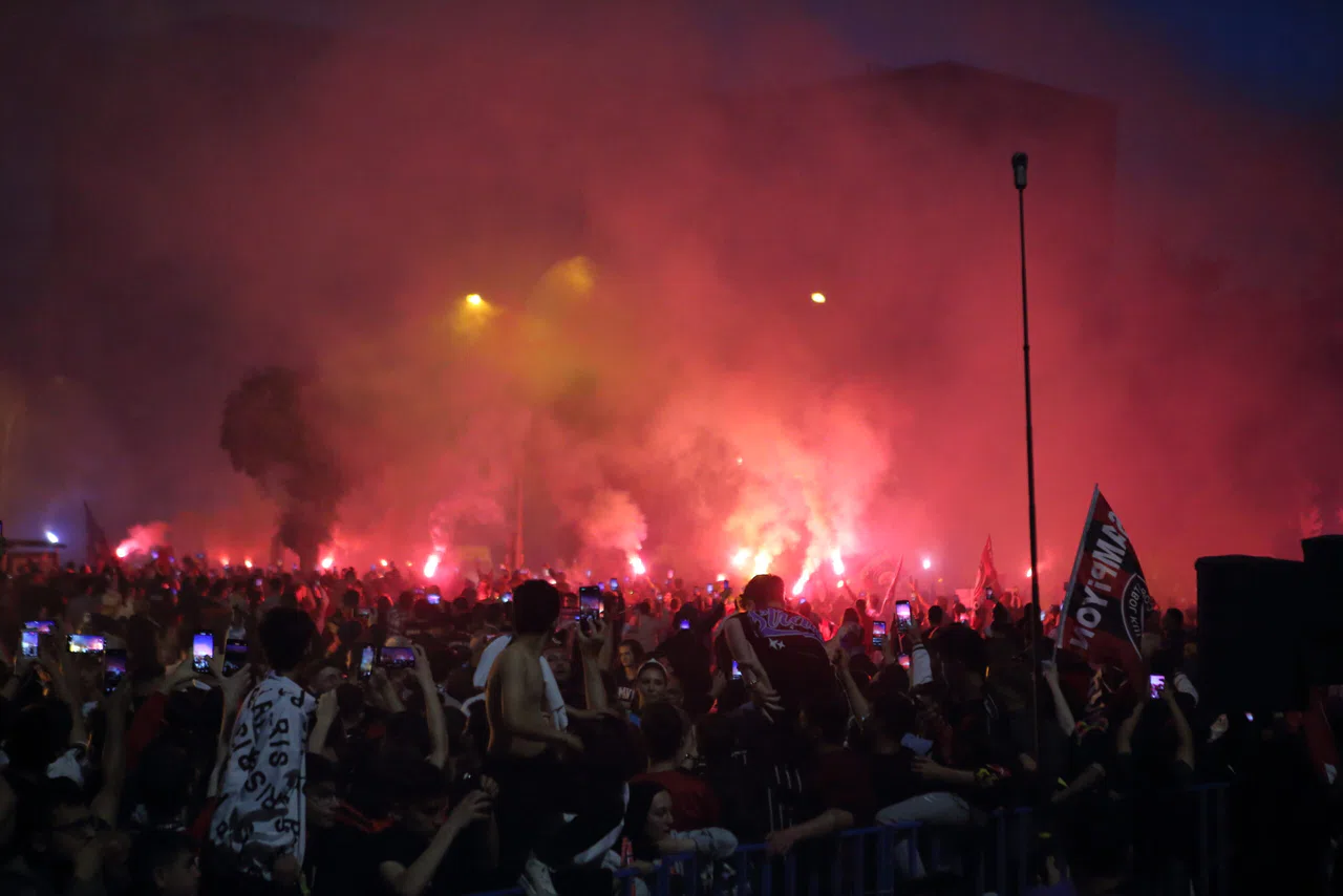 Kutlama Ertelendi