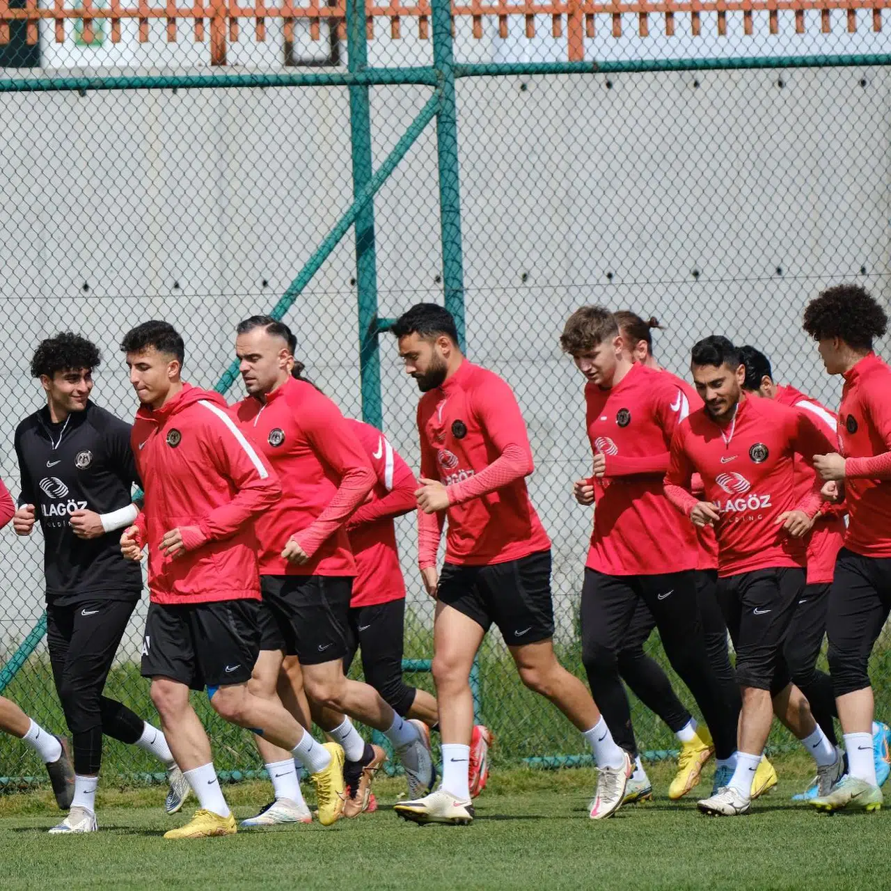 Menemen FK Hazırlıkları Başladı